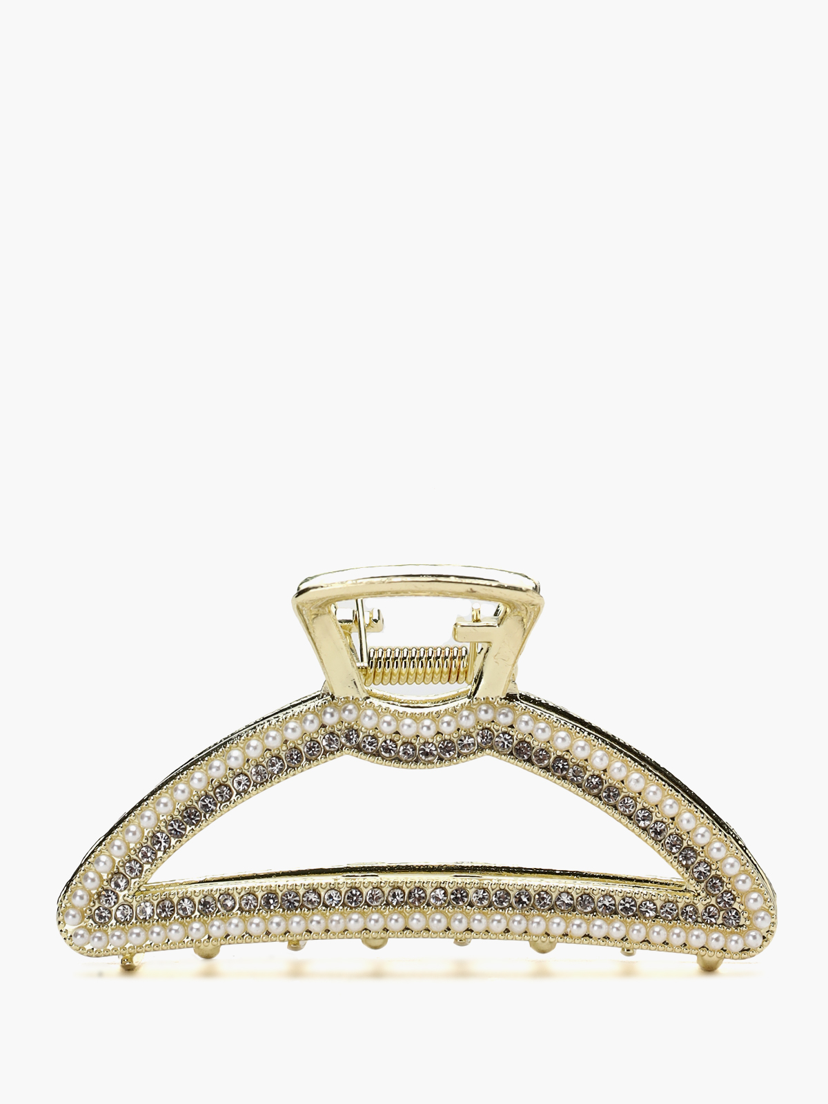 

Заколка для волос WiMi 0165000013, Бесцветный