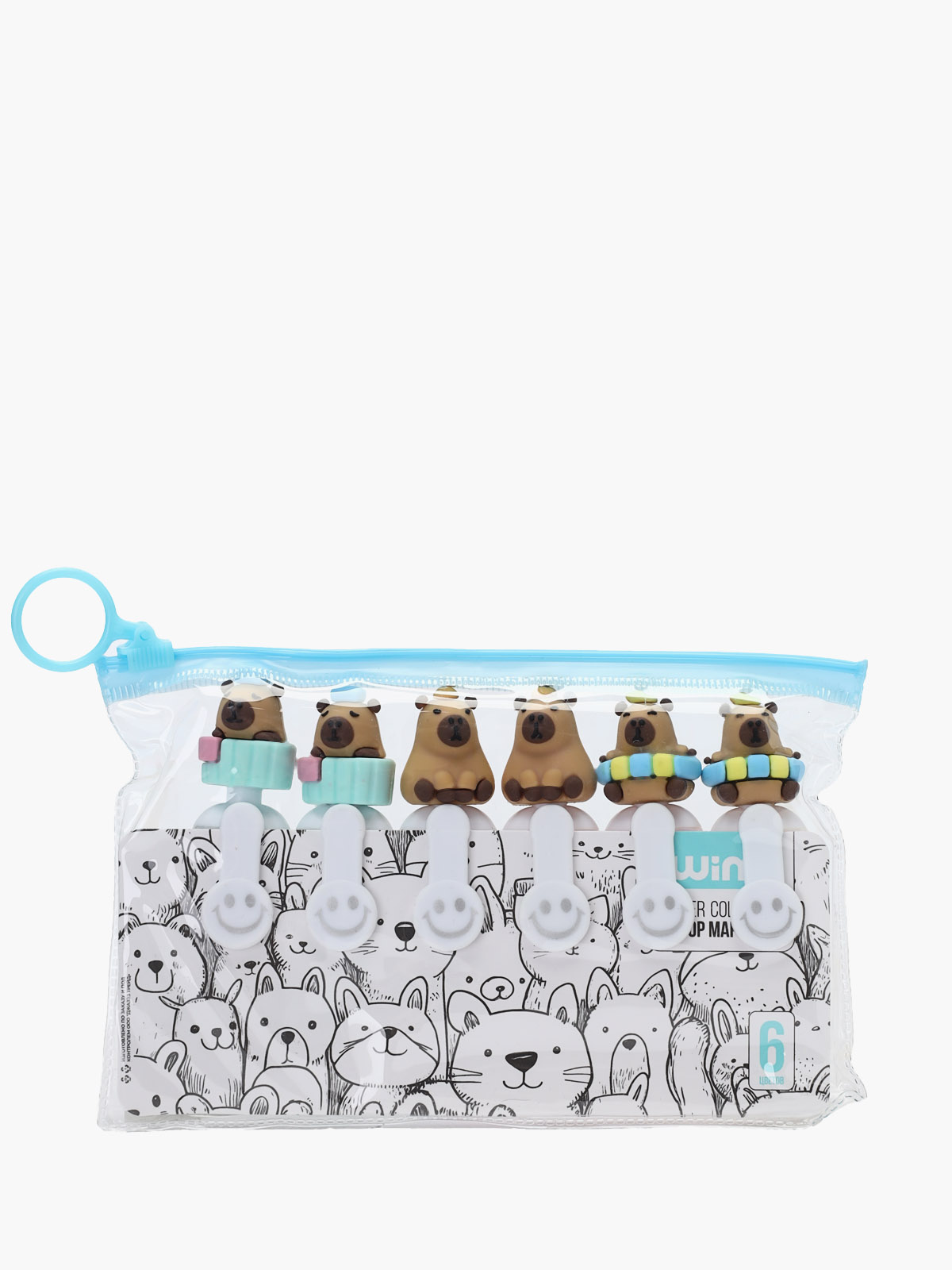 

Маркер WiMi 0165000047, Бесцветный