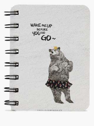 Блокнот WiMi 0165000049