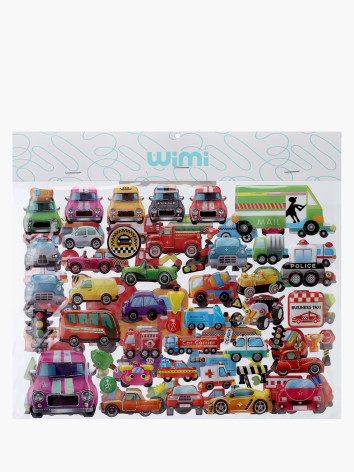 Наклейки WiMi