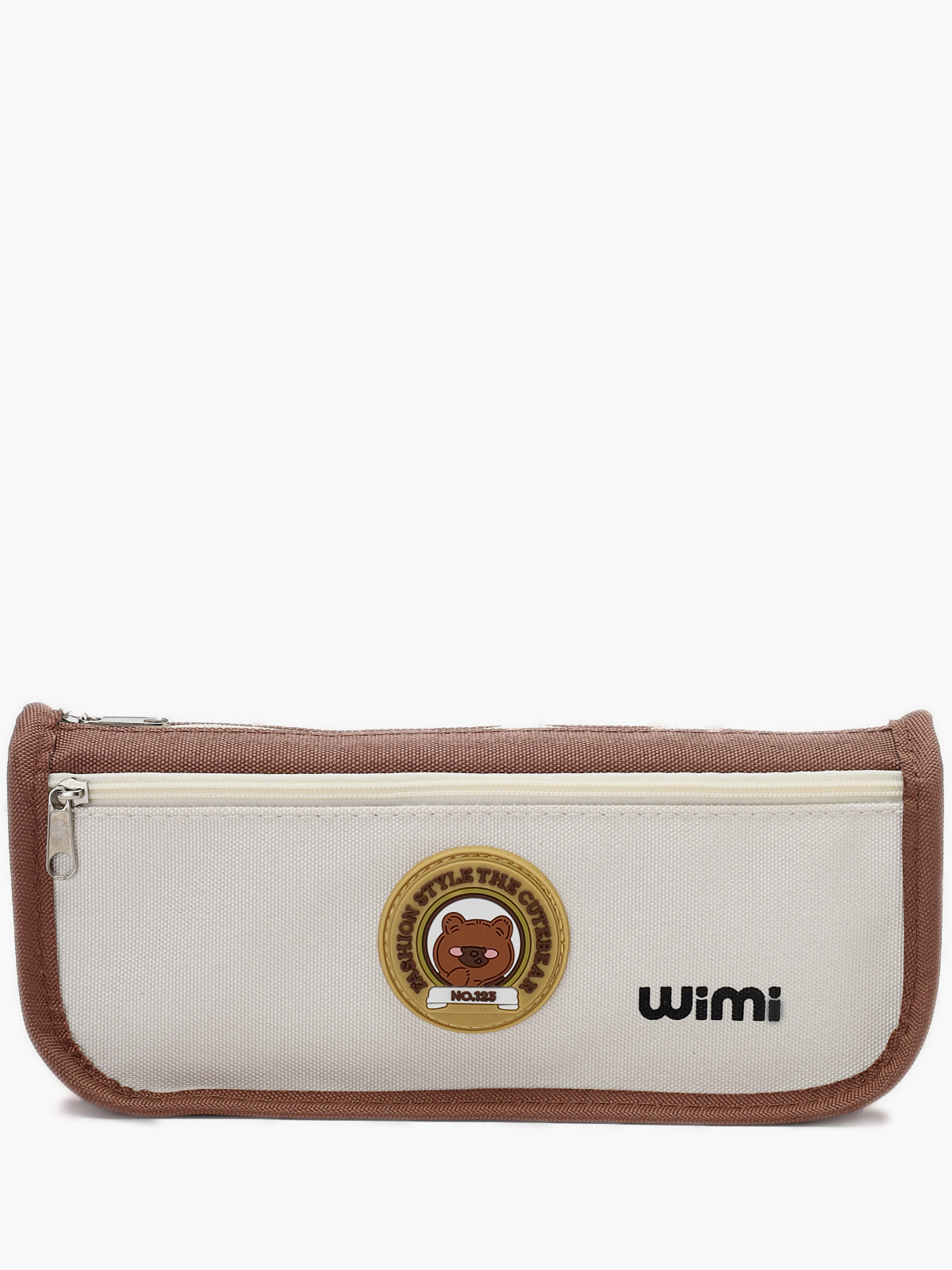 

Пенал WiMi 0165000153, Бежевый
