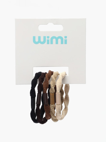 Резинки для волос WiMi 0165000057