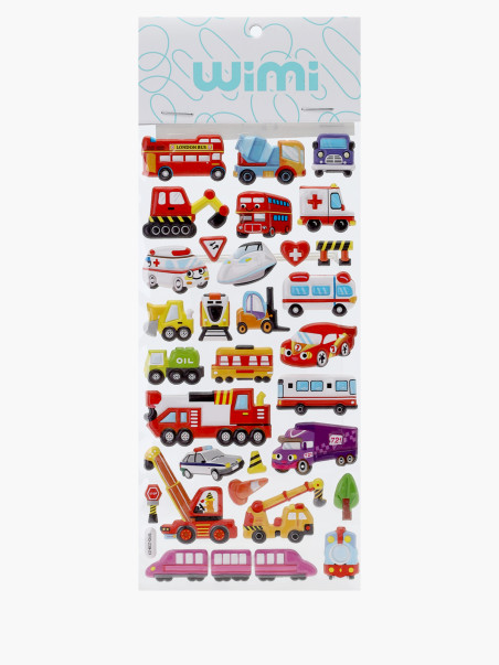 Наклейки WiMi 0165000059