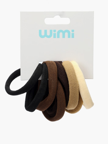 Резинки для волос WiMi 0165000063