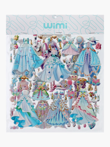 Наклейки WiMi 0165000065