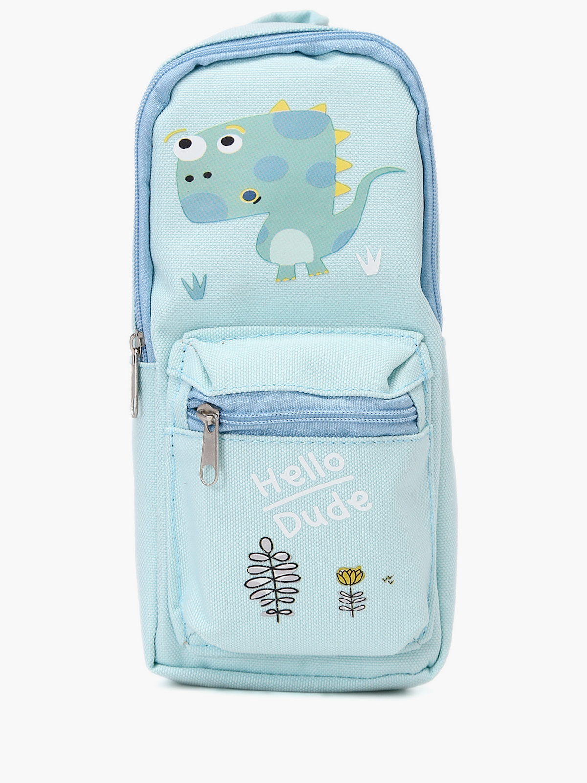 

Пенал WiMi 0165000068, Голубой