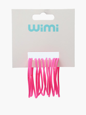 Резинки для волос WiMi 0165000071