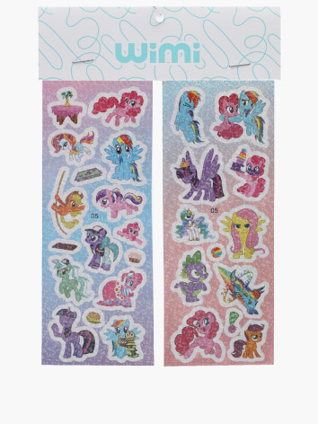 Наклейки WiMi