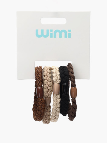 Резинки для волос WiMi 0165000093