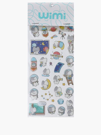 Наклейки WiMi