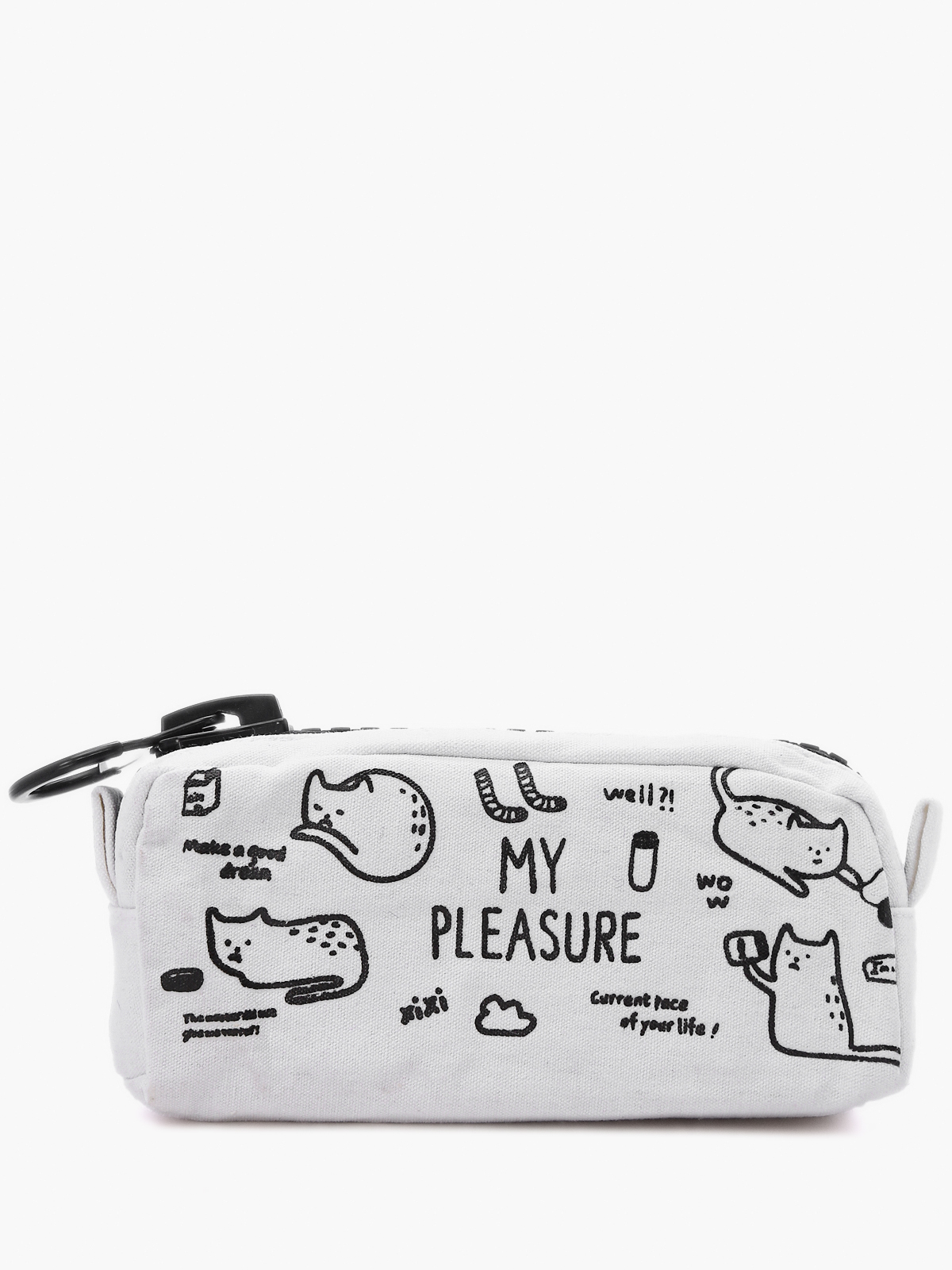 

Пенал WiMi 0165000105, Белый