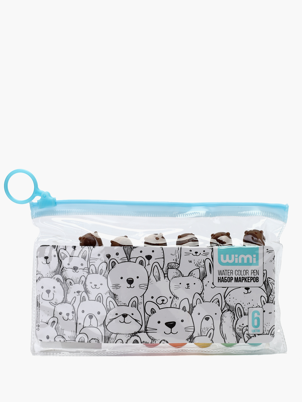 

Маркер WiMi 0165000218, Бесцветный