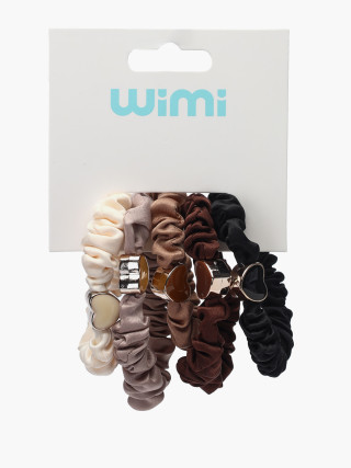 Резинки для волос WiMi