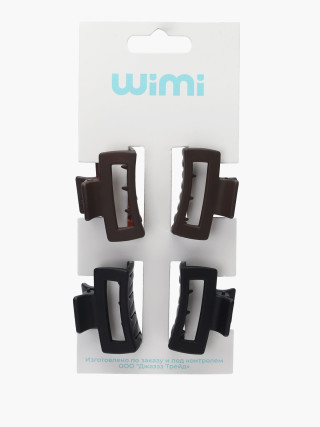 Заколка для волос WiMi 0165000145