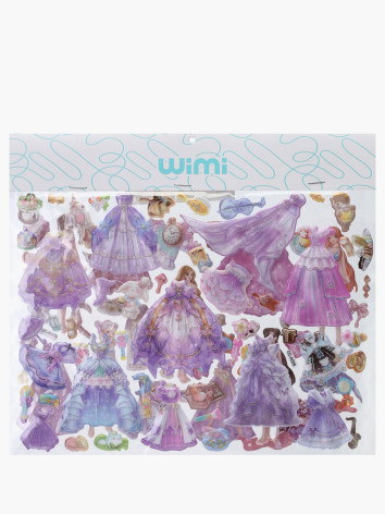 Наклейки WiMi