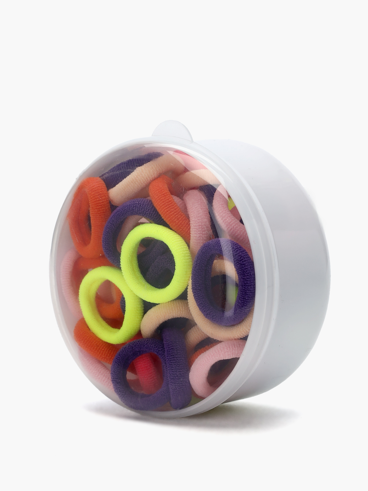 

Резинка для волос WiMi 0165000134, Бесцветный