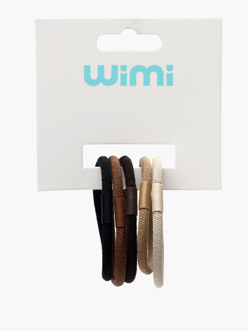 Резинки для волос WiMi 0165000163