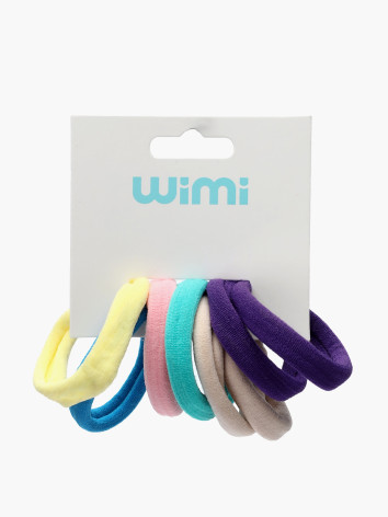 Резинки для волос WiMi 0165000201