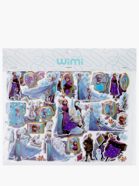 Наклейки WiMi 0165000212