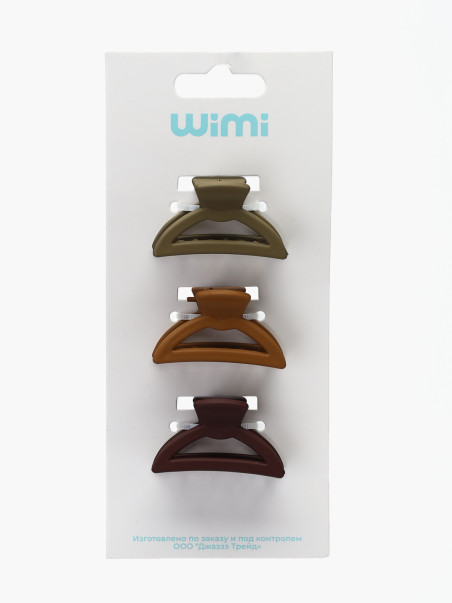 Заколка для волос WiMi 0165000217