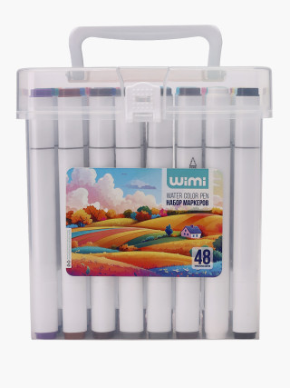 Маркер WiMi 0165000218