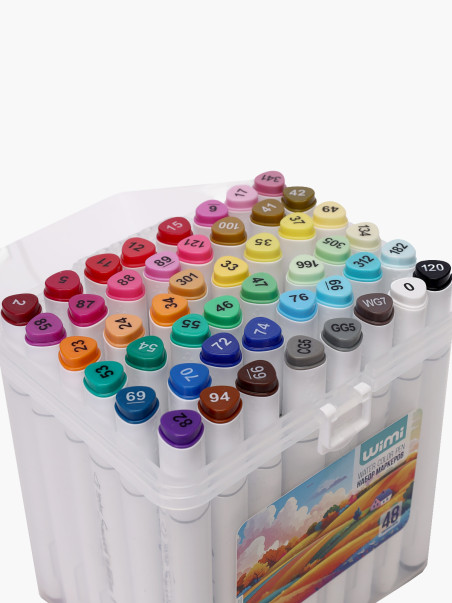 Маркер WiMi 0165000218