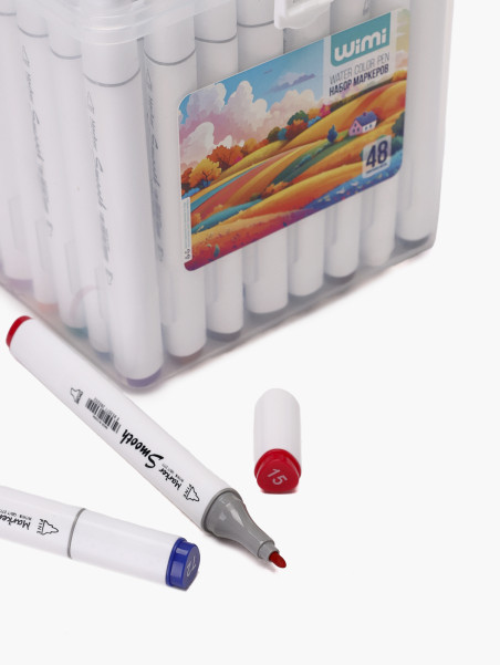 Маркер WiMi 0165000218