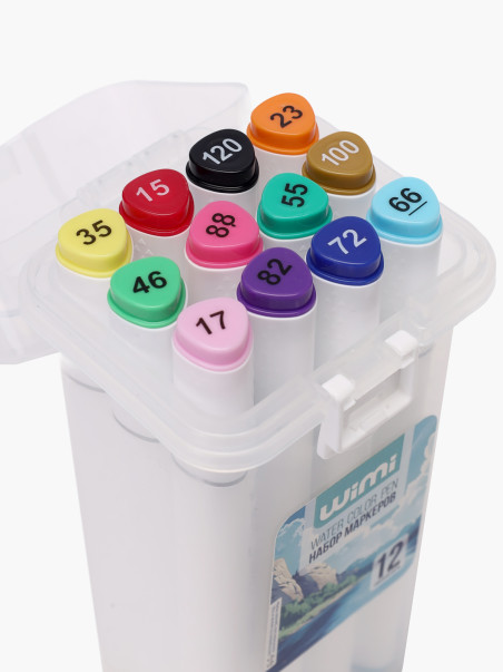 Маркер WiMi 0165000220