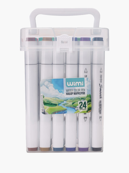 Маркер WiMi 0165000222