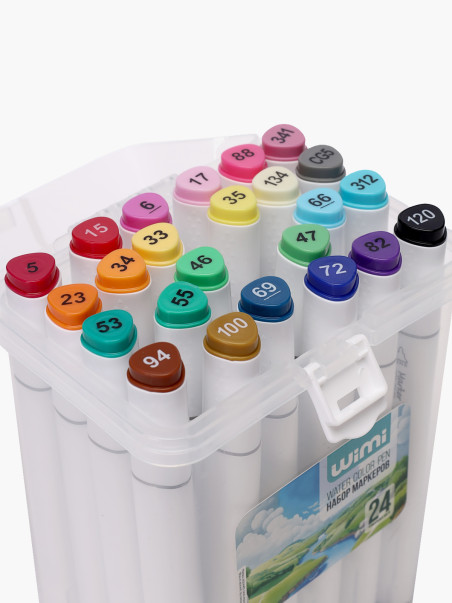 Маркер WiMi 0165000222