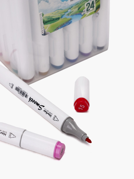 Маркер WiMi 0165000222