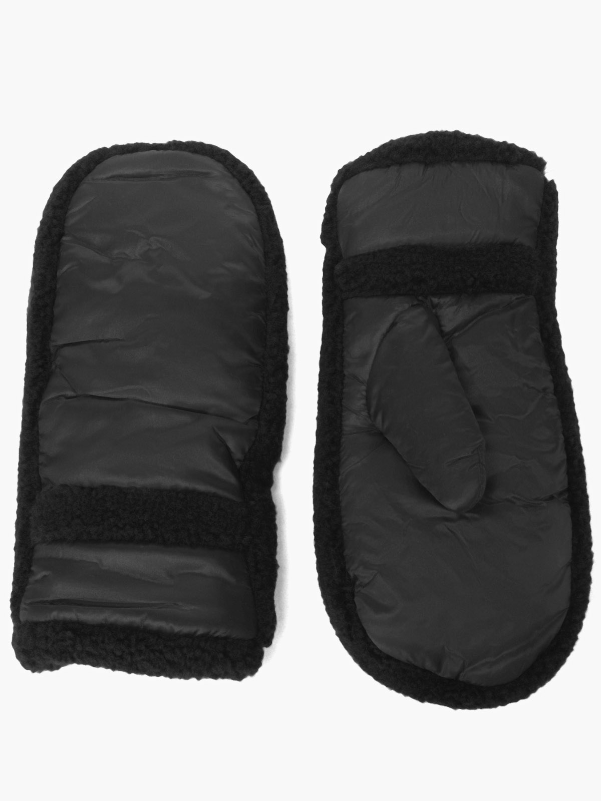 

Варежки WiMi 0165000228, Черный