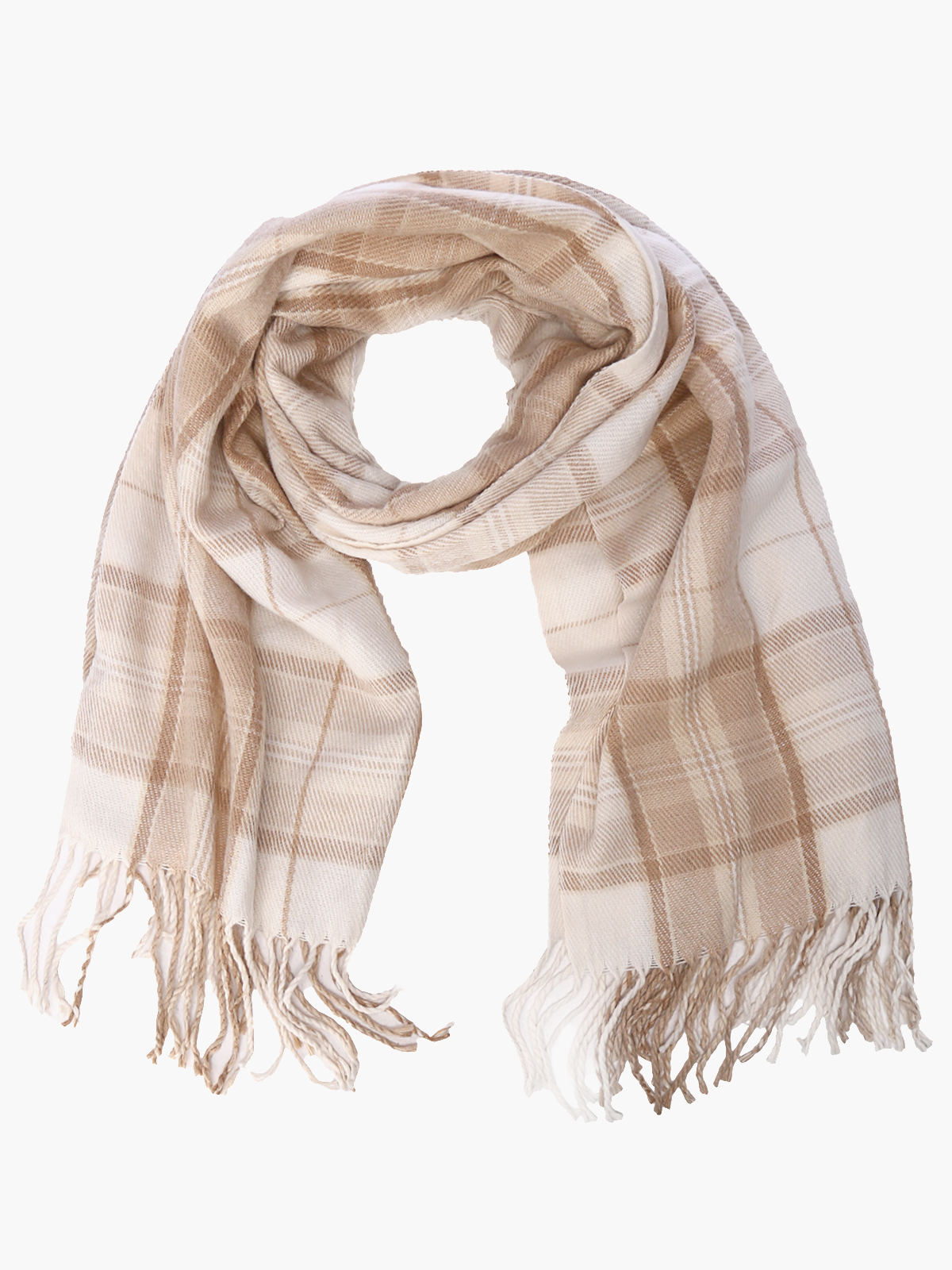 

Шарф WiMi 0165000250, Бежевый