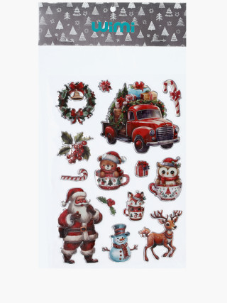 Наклейки WiMi 0165000266