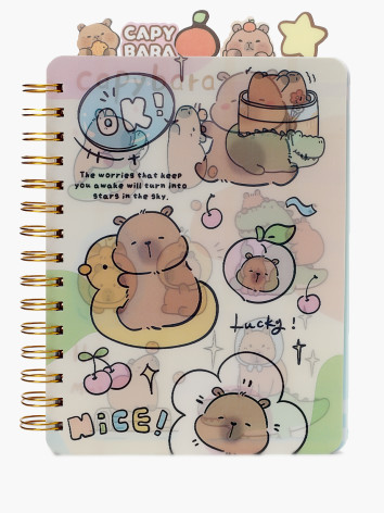 Блокнот WiMi 0165000267