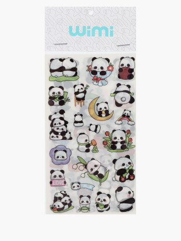 Наклейки WiMi