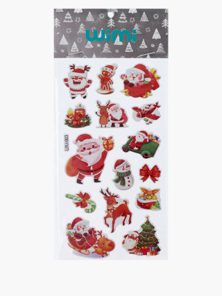 Наклейки WiMi 0165000278