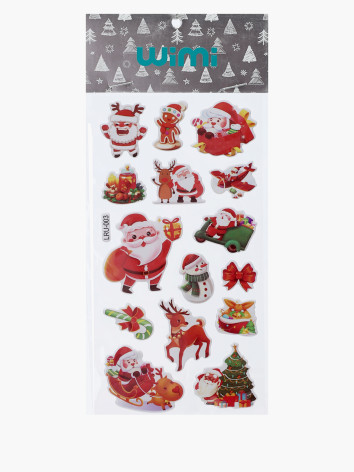 Наклейки WiMi