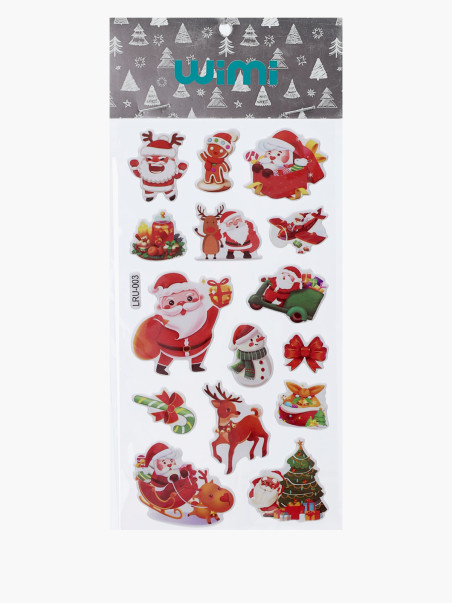 Наклейки WiMi 0165000278