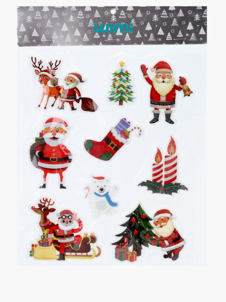 Наклейки WiMi 0165000284