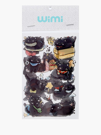 Наклейки WiMi 0165000290