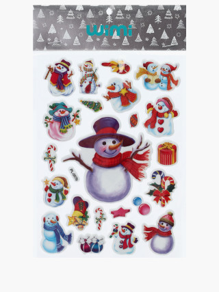 Наклейки WiMi 0165000293