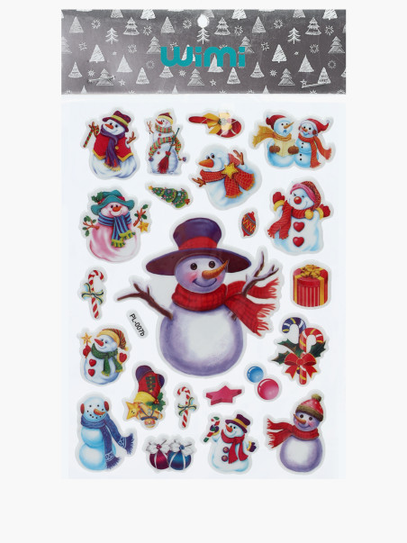 Наклейки WiMi 0165000293