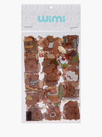 Наклейки WiMi 0165000295