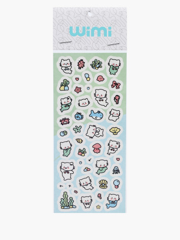 Наклейки WiMi 0165000301