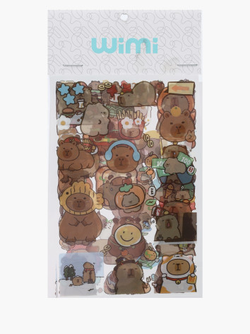 Наклейки WiMi