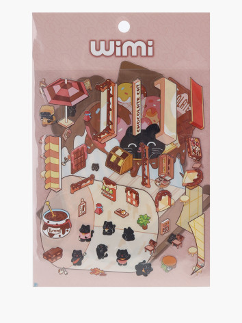 Наклейки WiMi 0165000308