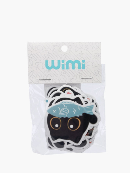 Наклейки WiMi 0165000316