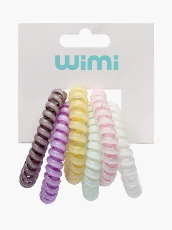 Резинки для волос WiMi