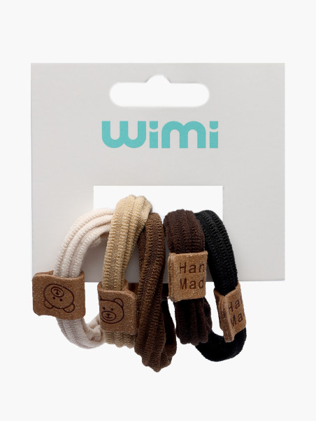 Резинки для волос WiMi 0165000332